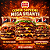 COMBO – WOPPER FURIOSO MEGA GIGANTE, MEGA STACKER, THE KING BACON - Imagem 1