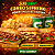 COMBO FRANGO TERIYAKI, FRESH MELTS, SUBWAY B.M.T (BIGGEST, MEATIEST, TASTIEST) - Imagem 1