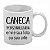 Caneca branca - Imagem 1
