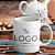 Caneca branca - Imagem 2