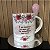 Caneca Personalizada Com Colher - Imagem 4