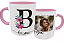 Caneca Personalizada Alça e Interior colorido - Imagem 5