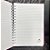 CADERNO PERSONALIZADO 200 PAGINAS COM LINHAS - Imagem 3