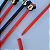 Caneta Fofa Gel Mickey e Minnie (Compre 1 e GANHE outra) - Imagem 1