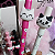 Caneta Apagável Gatinhos - BRW - Imagem 2