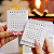 Mini calendário de Mesa - coleção fofa - Imagem 1