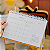 Calendário de mesa Grande A5 - Coleção Fofa - Imagem 2