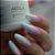 GEL AEGLA PRO BY VIKTORIIA LEGKOVA AZUL CLARO - Imagem 4