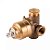 Base de Monocomando para Chuveiro ou Banheira Docol Aparelho BP658200 - Imagem 1