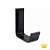 Cabide Luxban Aluminium Black 954-PR - Imagem 3