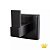 Cabide Luxban Premium Black 821-PR - Imagem 3