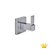 Cabide Luxban Premium Cromado 820-CR - Imagem 2
