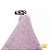 Cabide Luxban Spazio Simples Cromado 100-CR - Imagem 3