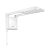 Chuveiro Lorenzetti Storm Branco 7800w 220v - Imagem 1
