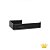 Papeleira Luxban Aluminium Black 955-PR - Imagem 4