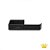 Papeleira Luxban Aluminium Black 955-PR - Imagem 3