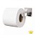 Papeleira Luxban Elegance Parede Cromada 401-CR - Imagem 4