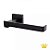 Papeleira Luxban Premium Black 823-PR - Imagem 2