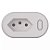 Plugue 10 amperes Smart Wi-fi WEG Home - Imagem 2