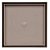 Ralo Oculto Astra 15x15cm Bege - Imagem 6