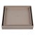 Ralo Oculto Astra 15x15cm Bege - Imagem 1