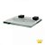 Saboneteira Luxban Aluminium Black 960-PR - Imagem 3