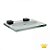 Saboneteira Luxban Aluminium Black 960-PR - Imagem 1