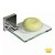 Saboneteira Luxban Elegance 406-CR - Imagem 3