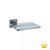 Saboneteira Luxban Premium Cromada 824-CR - Imagem 1