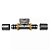 Tee para Mangueira Tubo Gás PEX Astra 16mm x 1/2" Fêmea GSH1612A - Imagem 1