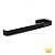Toalheiro Luxban Aluminium Black 26cm 956-PR - Imagem 3