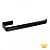 Toalheiro Luxban Aluminium Black 26cm 956-PR - Imagem 1