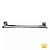 Toalheiro Luxban Elegance 60cm Duplo 4086-CR - Imagem 1