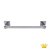 Toalheiro Luxban Premium 25cm Cromado 830-CR - Imagem 1