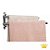 Toalheiro Luxban Stylus Bi Articulado 40cm Cromado 300-CR - Imagem 3