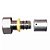União para Mangueira Tubo Gás PEX Astra 16mm x 1/2" Fêmea Fixa GRH1612A - Imagem 1