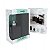 Kit Dispenser de Sabonete Líquido e Porta Creme Dental Stolf Smile Preto - Imagem 4