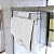 Porta Toalha Toalheiro Duplo Para Box Stolf Cromado 1497 - Imagem 2