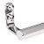 Toalheiro Luxban Stylus Barra 50cm Cromado 306-CR - Imagem 4