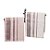 Toalheiro Luxban Stylus Bi Articulado 25cm Cromado 307-CR - Imagem 4