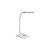 Luminária de Mesa Taschibra TLM Flex LED Branca - Imagem 1