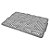 Tapete Astra Losangos 50x32cm ES1 CZ2 - Cinza claro - Imagem 1