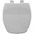 Assento Astra Soft Close Branco - Imagem 2