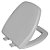 Assento Astra Soft Close Branco - Imagem 1