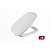 Assento Like/Art/Versato/Avant Astra TVT/K Almofadado Branco - Imagem 1