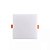 Plafon Taschibra Frameless Quadrado 6500k 24w - Imagem 5