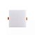 Plafon Taschibra Frameless Quadrado 6500k 32w - Imagem 5