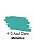 ACRYLIC COLOR 413 AZUL CLARO METÁLICO 30ML UND - Imagem 2