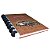CADERNO DE DISCO A5 CAPA DURA CLASSIC CAR 1 COM 50 FOLHAS (SEM PAUTA) DE 120G - UND - Imagem 4