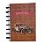 CADERNO DE DISCO A5 CAPA DURA CLASSIC CAR 1 COM 50 FOLHAS (SEM PAUTA) DE 120G - UND - Imagem 1